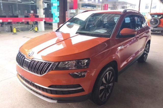 Used Skoda Karoq 2018 TSI280 Luxury Edition China V Standard