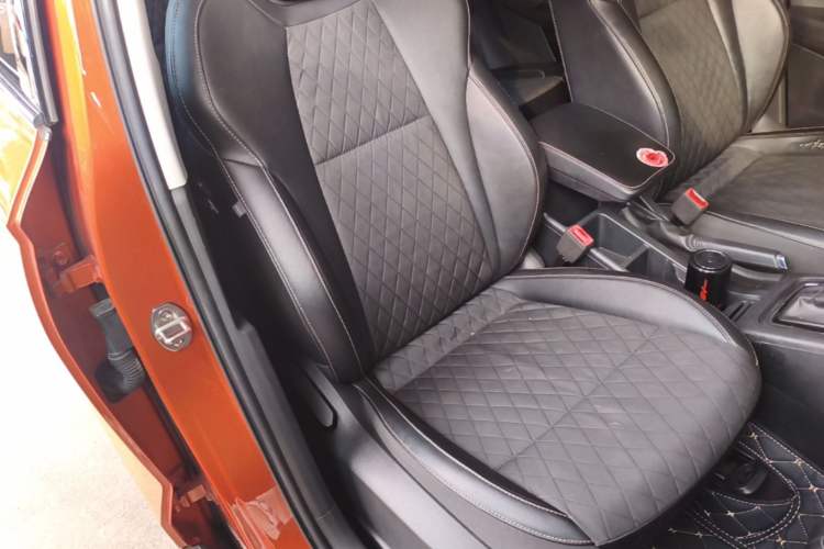 Used Skoda Karoq 2018 TSI280 Luxury Edition China V Standard Right Front Seat