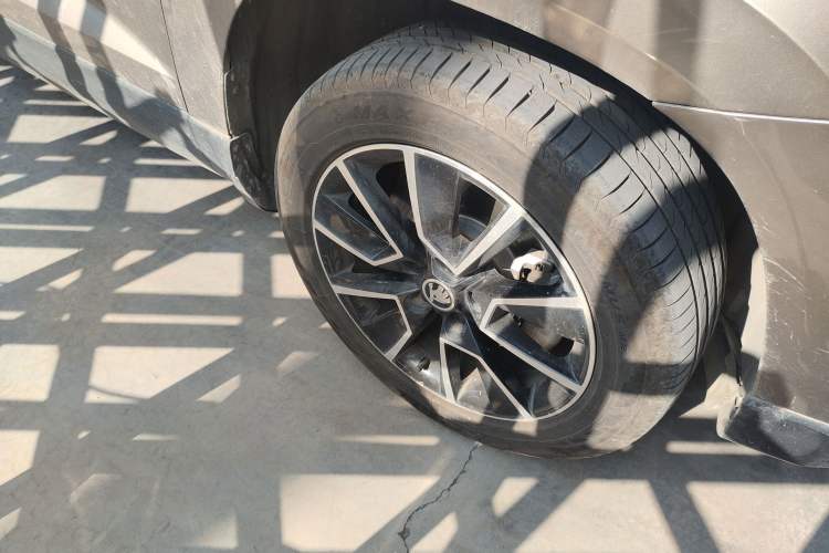 Used Skoda Karoq 2018 TSI280 Comfort Edition China V Standard Right Front Wheel Hub