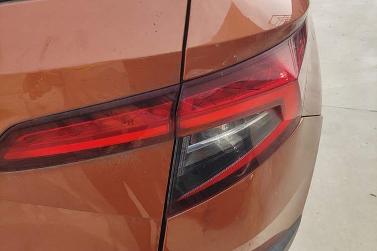 Used Skoda Karoq 2018 TSI280 Comfort Edition China V Standard Right Rear Taillight