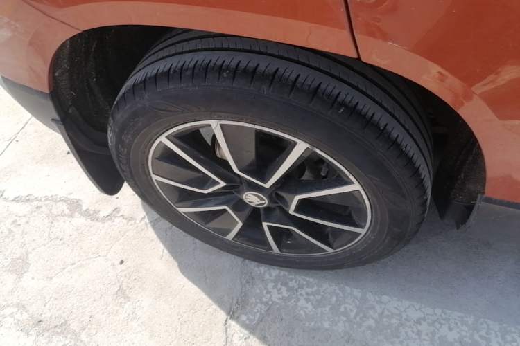 Used Skoda Karoq 2018 TSI280 Luxury Edition China V Standard Right Rear Wheel Hub
