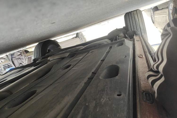 Used Skoda Karoq 2018 TSI280 Comfort Edition China V Standard Right Side Sill
