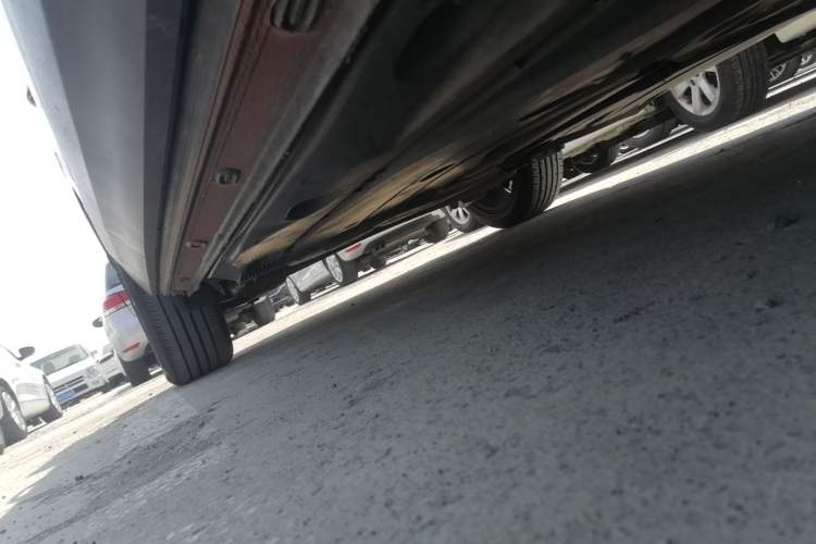 Used Skoda Karoq 2018 TSI280 Luxury Edition China V Standard Right Side Sill