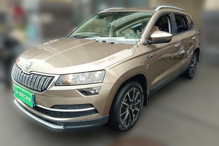 Used Skoda Karoq 2018 TSI280 Comfort Edition China V Standard Guazi used car, China used car export, Used car for sale, Used cars, Cheapest cars for sale