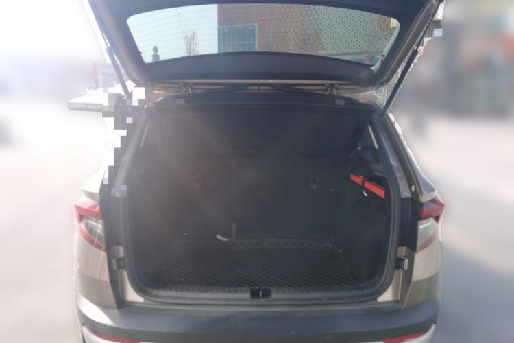 Used Skoda Karoq 2018 TSI280 Comfort Edition China V Standard Trunk