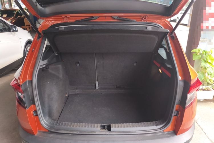Used Skoda Karoq 2018 TSI280 Luxury Edition China V Standard Trunk