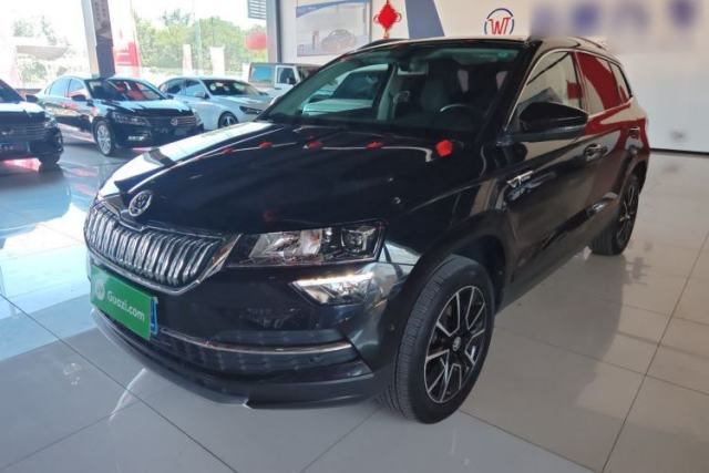 Used Skoda Karoq 2019 TSI280 Smart Drive Elite Edition China V Standard
