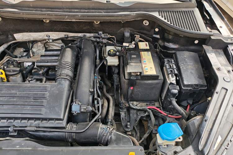Used Skoda Karoq 2019 TSI280 SmartDrive Luxury Edition China V Standard Engine Bay Left