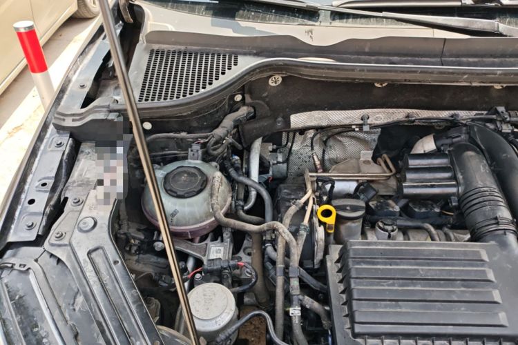 Used Skoda Karoq 2019 TSI280 SmartDrive Luxury Edition China V Standard Engine Bay Right