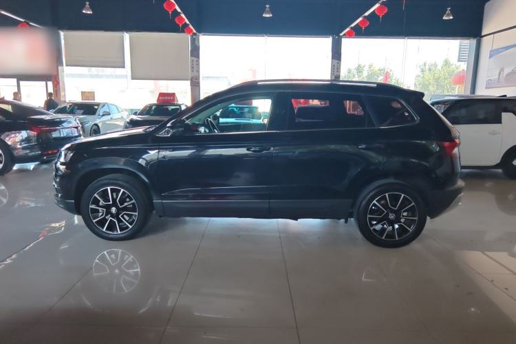 Used Skoda Karoq 2019 TSI280 Smart Drive Elite Edition China V Standard Exterior 5