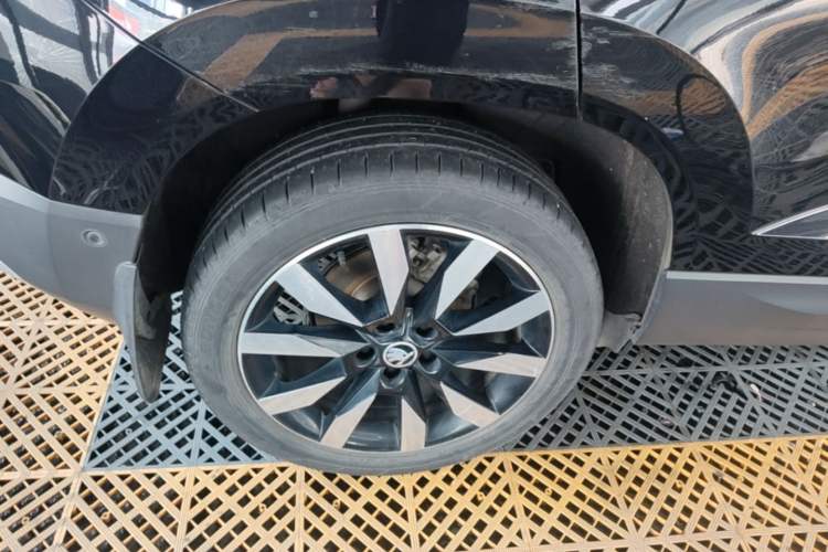 Used Skoda Karoq 2019 TSI280 SmartDrive Luxury Edition China V Standard Exterior 5