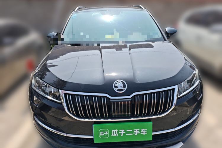 Used Skoda Karoq 2019 TSI280 SmartDrive Luxury Edition China V Standard Front