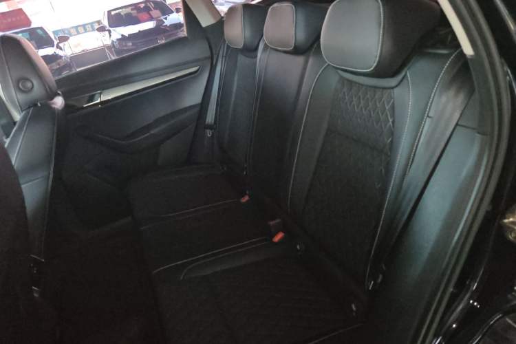 Used Skoda Karoq 2019 TSI280 Smart Drive Elite Edition China V Standard Interior 2