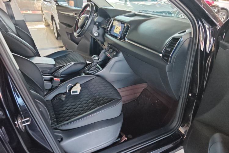 Used Skoda Karoq 2019 TSI280 Smart Drive Elite Edition China V Standard Interior 5