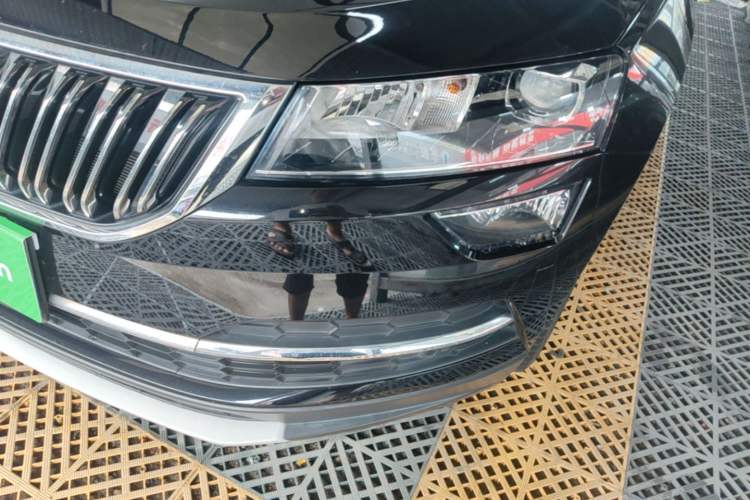 Used Skoda Karoq 2019 TSI280 SmartDrive Luxury Edition China V Standard Left Front Headlight