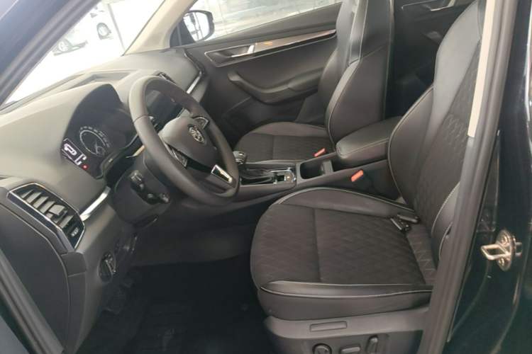 Used Skoda Karoq 2019 TSI280 SmartDrive Luxury Edition China V Standard Left Front Seat