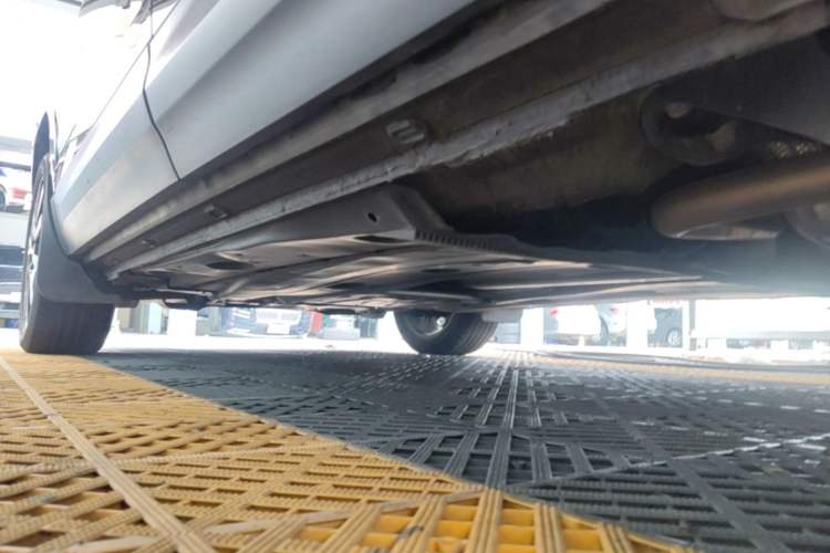 Used Skoda Karoq 2019 TSI280 SmartDrive Luxury Edition China V Standard Left Side Sill