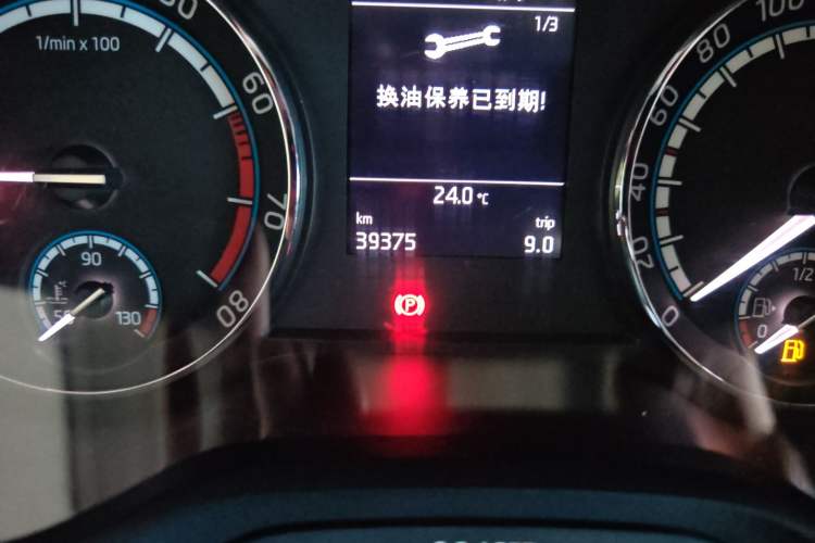 Used Skoda Karoq 2019 TSI280 Smart Drive Elite Edition China V Standard Odometer Close Up
