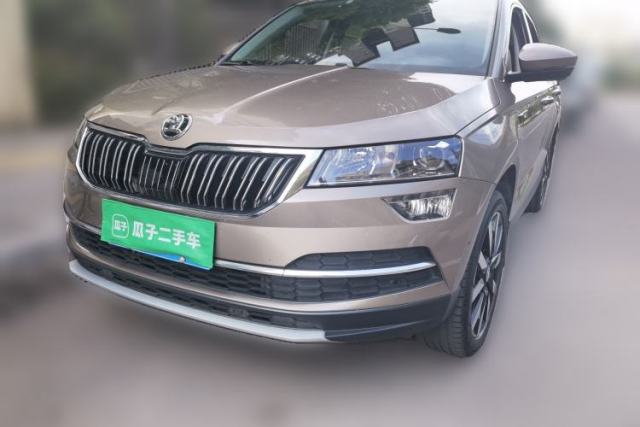 Used Skoda Karoq 2019 TSI280 SmartDrive Luxury Edition China V Standard