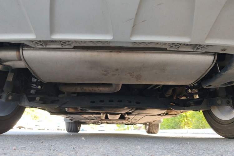 Used Skoda Karoq 2019 TSI280 Smart Drive Elite Edition China V Standard Chassis Rear