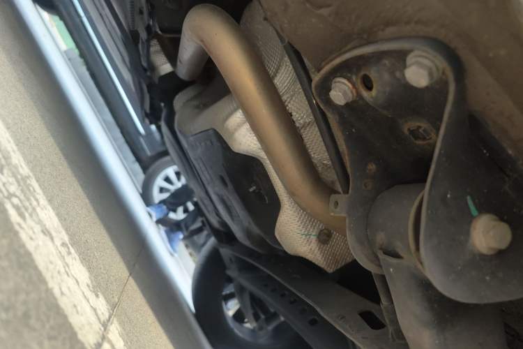 Used Skoda Karoq 2019 TSI280 Smart Drive Deluxe Edition China VI Standard Chassis Rear Left