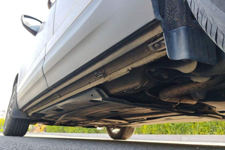 Used Skoda Karoq 2019 TSI280 Smart Drive Elite Edition China V Standard Chassis Rear Left