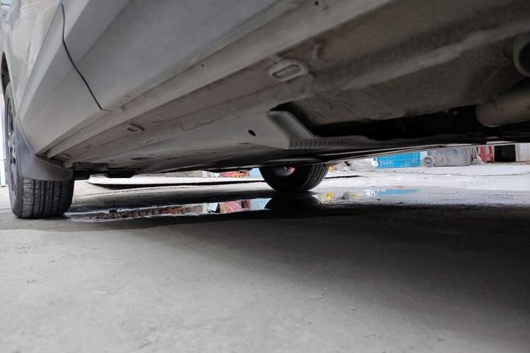 Used Skoda Karoq 2019 TSI280 Smart Drive Elite Edition China V Standard Chassis Rear Left