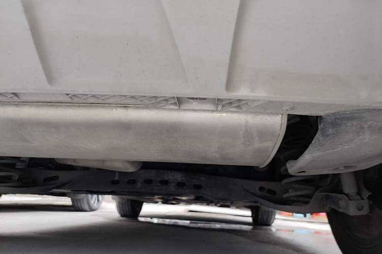 Used Skoda Karoq 2019 TSI280 Smart Drive Elite Edition China V Standard Chassis Rear