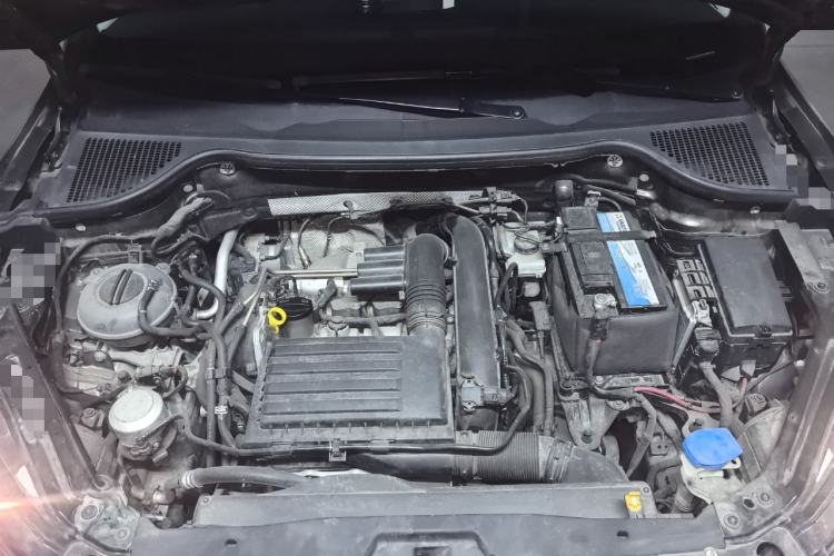 Used Skoda Karoq 2019 TSI280 SmartDrive Luxury Edition China V Standard Engine Bay