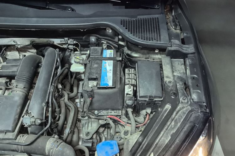 Used Skoda Karoq 2019 TSI280 SmartDrive Luxury Edition China V Standard Engine Bay Left