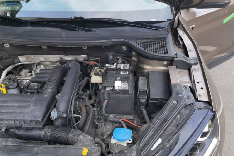 Used Skoda Karoq 2019 TSI280 SmartDrive Luxury Edition China V Standard Engine Bay Left