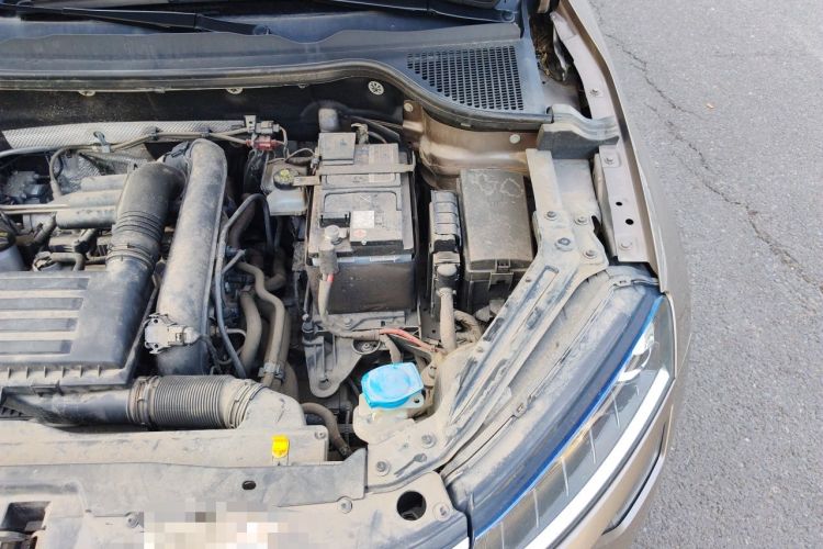 Used Skoda Karoq 2019 TSI280 Smart Drive Elite Edition China V Standard Engine Bay Left