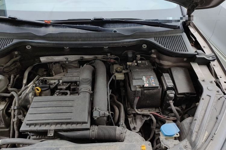 Used Skoda Karoq 2019 TSI280 Smart Drive Elite Edition China V Standard Engine Bay Left