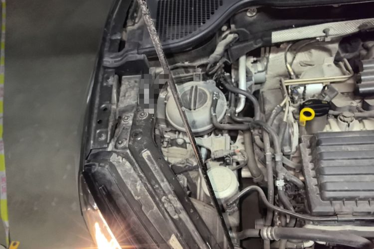 Used Skoda Karoq 2019 TSI280 SmartDrive Luxury Edition China V Standard Engine Bay Right