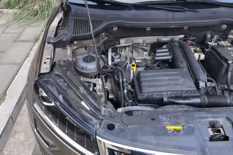 Used Skoda Karoq 2019 TSI280 SmartDrive Luxury Edition China V Standard Engine Bay Right