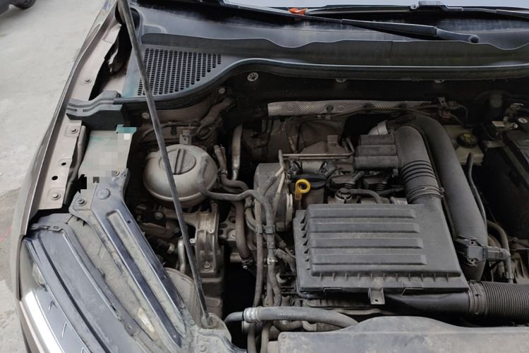 Used Skoda Karoq 2019 TSI280 Smart Drive Elite Edition China V Standard Engine Bay Right