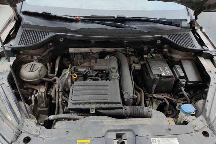 Used Skoda Karoq 2019 TSI280 Smart Drive Elite Edition China V Standard Engine Bay