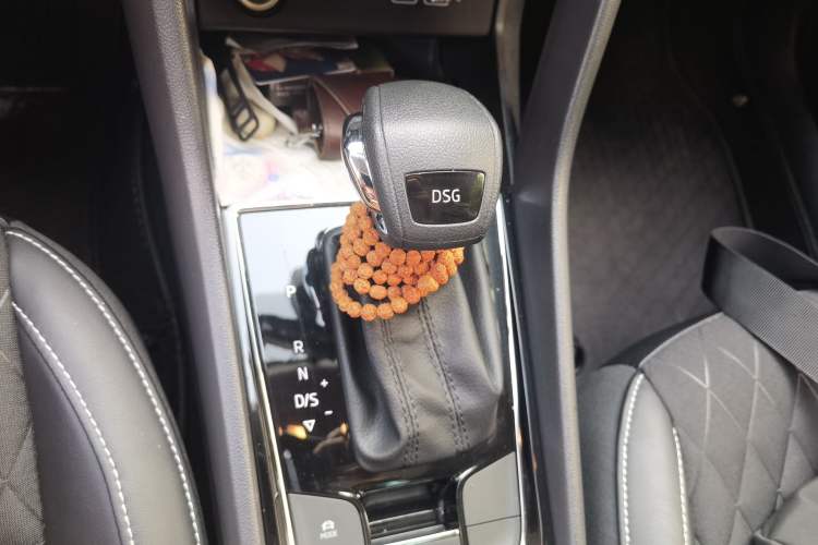 Used Skoda Karoq 2019 TSI280 SmartDrive Luxury Edition China V Standard Gear Lever