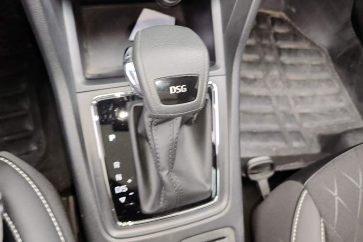 Used Skoda Karoq 2019 TSI280 Smart Drive Elite Edition China V Standard Gear Lever