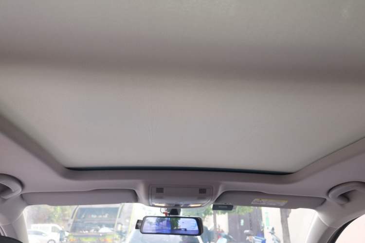 Used Skoda Karoq 2019 TSI280 SmartDrive Luxury Edition China V Standard Headliner