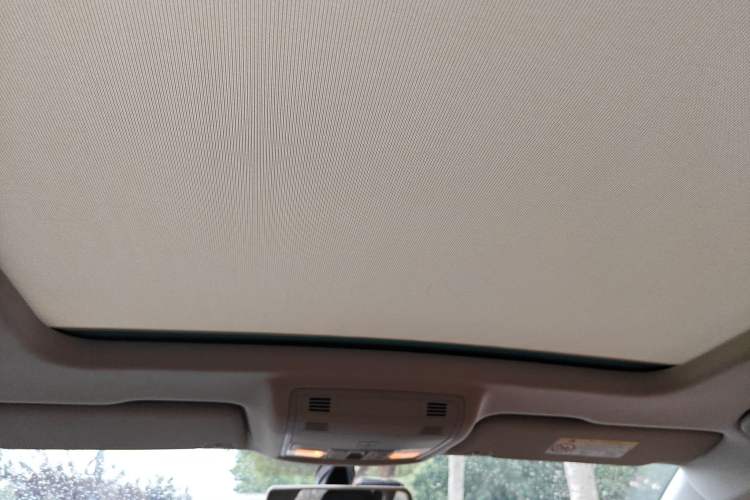 Used Skoda Karoq 2019 TSI280 SmartDrive Luxury Edition China VI standard Headliner