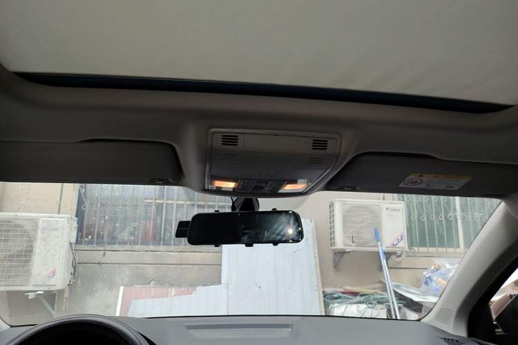 Used Skoda Karoq 2019 TSI280 Smart Drive Elite Edition China V Standard Headliner