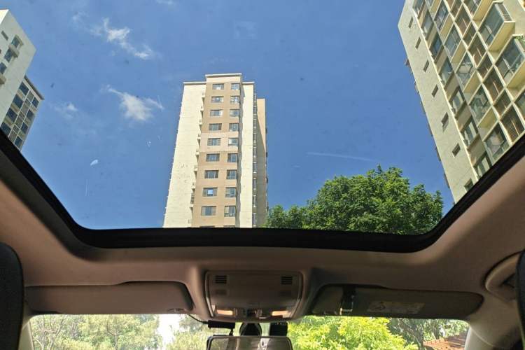 Used Skoda Karoq 2019 TSI280 SmartDrive Luxury Edition China V Standard Headliner