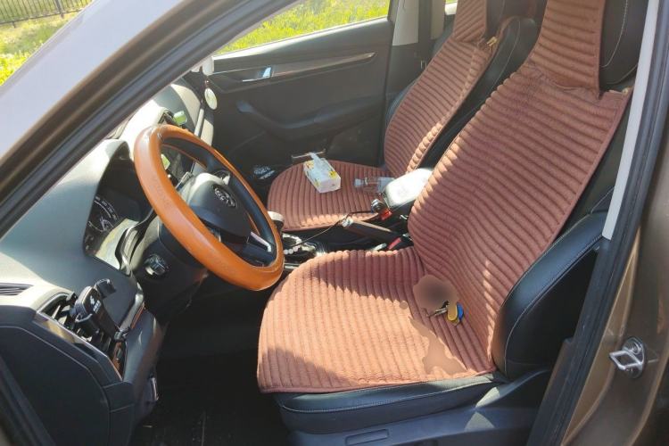 Used Skoda Karoq 2019 TSI280 Smart Drive Elite Edition China V Standard Left Front Seat