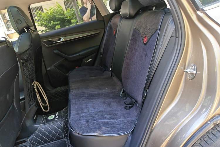 Used Skoda Karoq 2019 TSI280 SmartDrive Luxury Edition China V Standard Left Rear Seat
