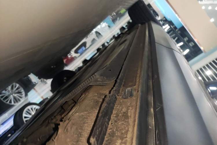 Used Skoda Karoq 2019 TSI280 Smart Drive Elite Edition China V Standard Left Side Sill