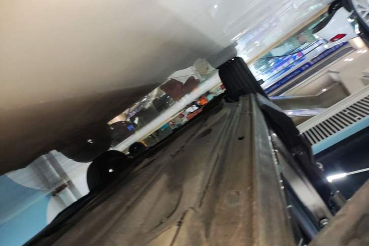 Used Skoda Karoq 2019 TSI280 Smart Drive Elite Edition China V Standard Right Side Sill