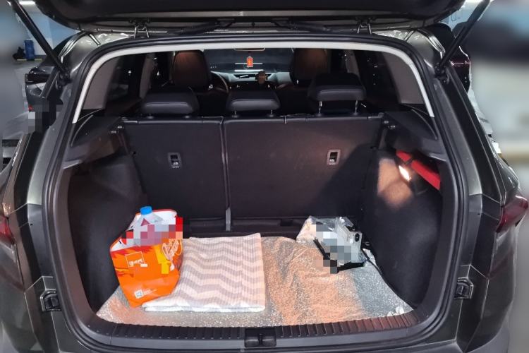 Used Skoda Karoq 2019 TSI280 SmartDrive Luxury Edition China V Standard Trunk