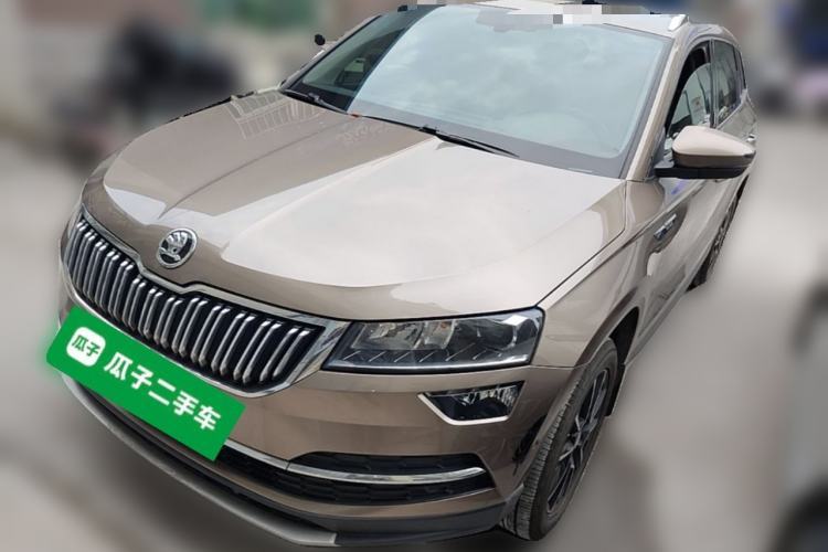 Used Skoda Karoq 2019 TSI280 Smart Drive Elite Edition China V Standard Guazi used car, China used car export, Used car for sale, Used  cars, Cheapest cars for sale