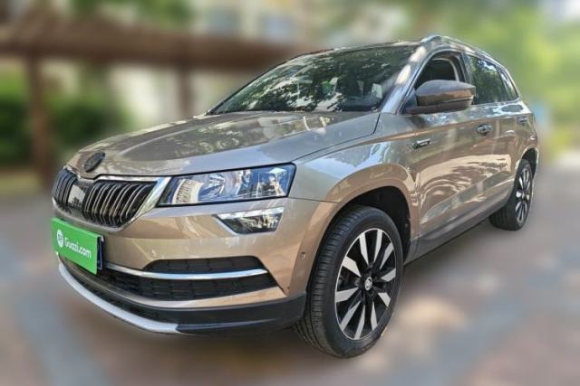 Used Skoda Karoq 2019 TSI280 SmartDrive Luxury Edition China V Standard